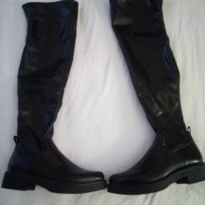 Circus Over The Knee Boots